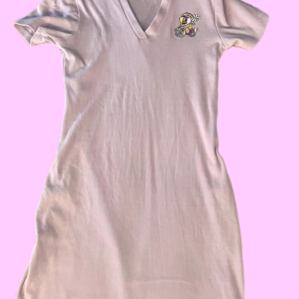 Warner Bros. Looney Tunes Lola bunny dress(lavender)(M)